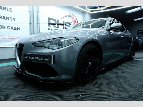 Alfa Romeo Giulia  2.2 Giulia E6b 2.2 Turbo Diesel 180hp Speciale 