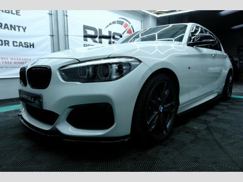 BMW 1 Series M1 3.0 M140i Shadow Edition 5-door