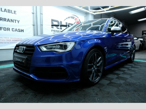 Audi S3  2.0 TFSI