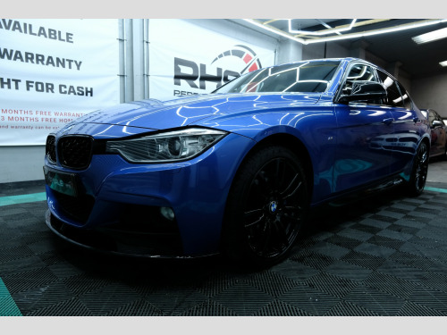 BMW 3 Series  3.0 335d xDrive M Sport