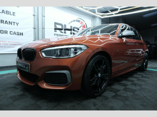 BMW 1 Series M1 3.0 M140i 5-door 