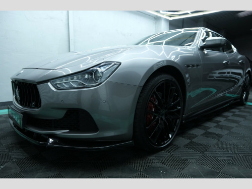 Maserati Ghibli  3.0 D V6