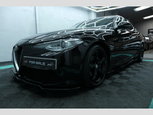 Alfa Romeo Giulia  2.2 Giulia E6b 2.2 Turbo Diesel 180hp Speciale 