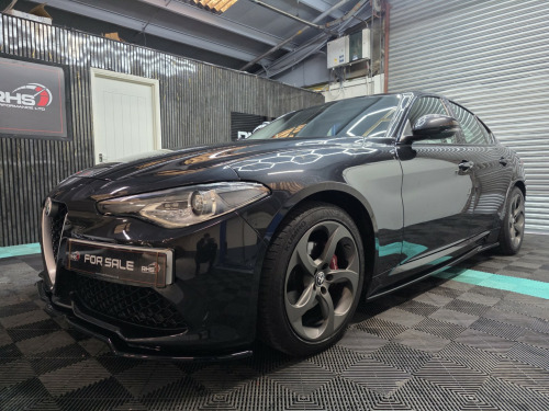 Alfa Romeo Giulia  2.2 Giulia E6b 2.2 Turbo Diesel 180hp Speciale 
