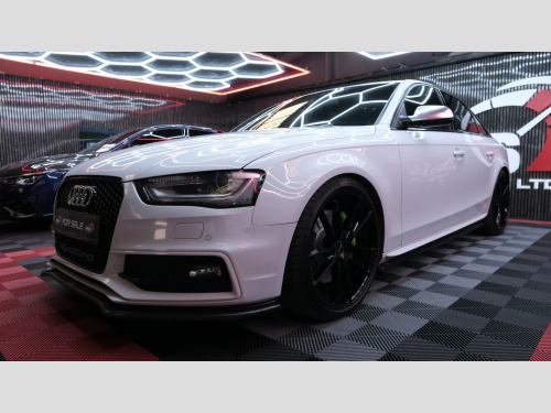 Audi S4  3.0 TFSI V6 