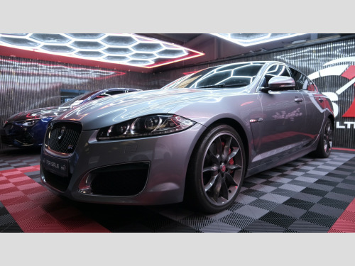 Jaguar XF  5.0 V8 Supercharged 