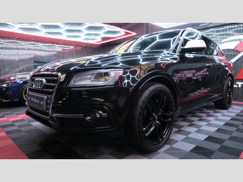 Audi SQ5  3.0 BiTDI V6 