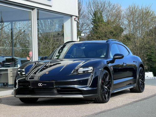 Porsche Taycan  Performance Plus 93.4kWh 4S Cross Turismo Auto 4WD 5dr (11kW Charger)