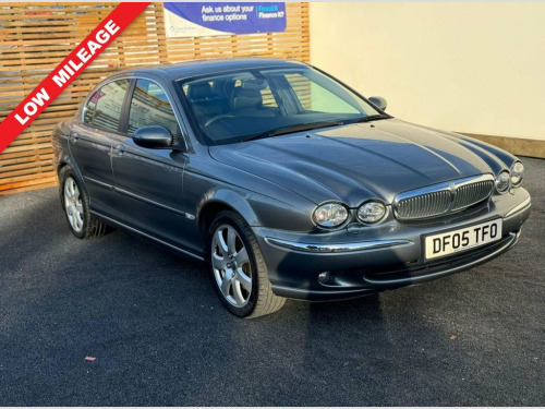 Jaguar X-TYPE  2.0 D SE  **Fresh Service *Low Mileage*NewMOT