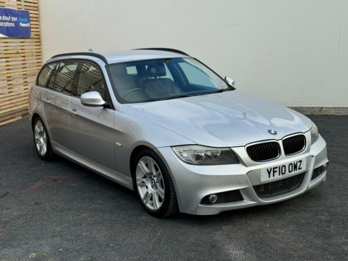 BMW 3 Series  2.0 320d M Sport Touring 5dr Diesel Steptronic Eur