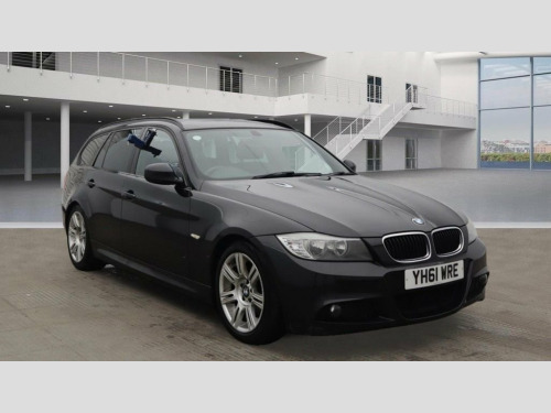 BMW 3 Series  2.0 318d M Sport Touring 5dr Diesel Steptronic Eur