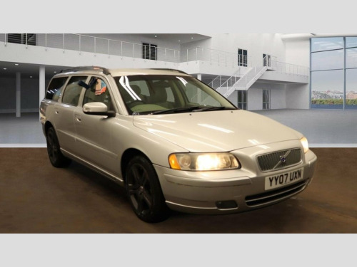 Volvo V70  2.4 Sport Special Edition Estate 5dr Petrol Manual