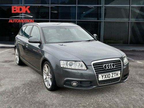 Audi A6  2.0 TDI Le Mans Estate 5dr Diesel Manual Euro 5 (1