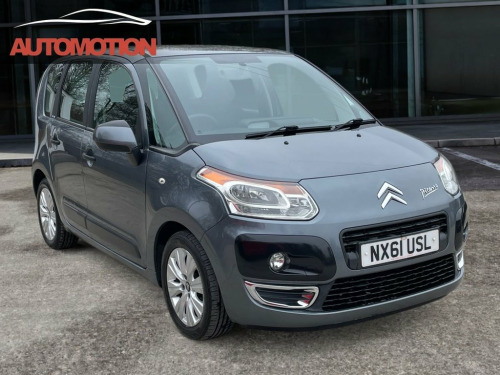 Citroen C3 Picasso  1.6 HDi VTR+ MPV 5dr Diesel Manual Euro 5 (90 ps)