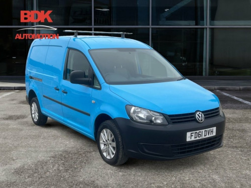 Volkswagen Caddy Maxi  1.6 TDi C20 Maxi Panel Van 5dr Diesel Manual FWD (