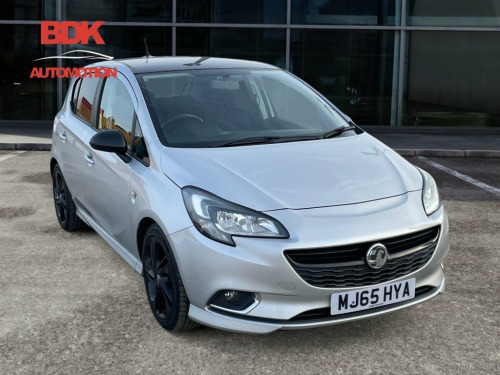 Vauxhall Corsa  1.4i ecoTEC Limited Edition Hatchback 5dr Petrol M