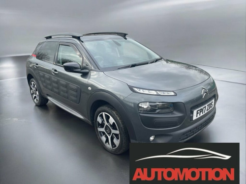 Citroen C4 Cactus  1.2 PureTech Flair Hatchback 5dr Petrol Manual Eur