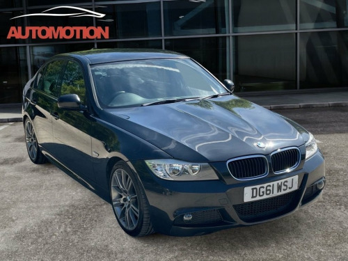 BMW 3 Series  2.0 320d Sport Plus Edition Saloon 4dr Diesel Manu
