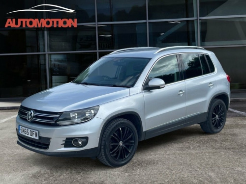 Volkswagen Tiguan  2.0 TDI BlueMotion Tech Match Edition SUV 5dr Dies