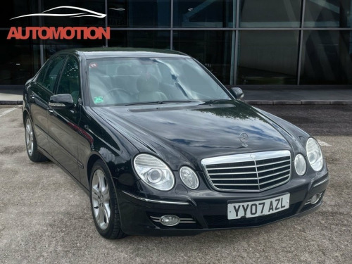 Mercedes-Benz E-Class E280 3.0 E280 CDI Avantgarde Saloon 4dr Diesel G-Tronic