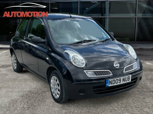 Nissan Micra  1.5 dCi Visia Hatchback 3dr Diesel Manual (120 g/k
