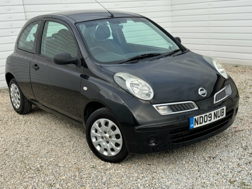 Nissan Micra  1.5 dCi Visia Hatchback 3dr Diesel Manual (120 g/k