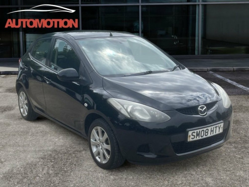 Mazda Mazda2  1.3 TS2 Hatchback 5dr Petrol Manual Euro 4 (86 ps)