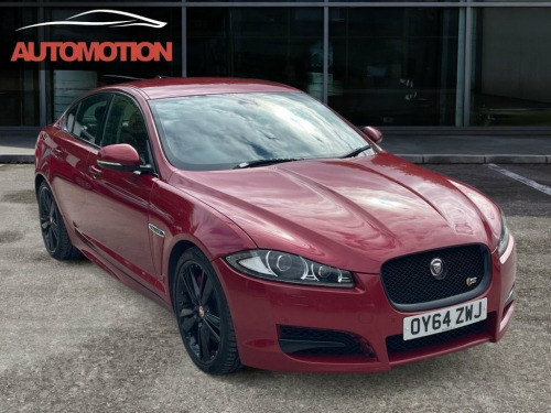 Jaguar XF  3.0 D V6 S PORTFOLIO 4d 275 BHP