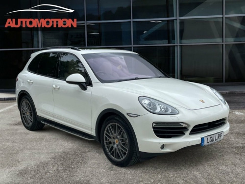 Porsche Cayenne  3.0h V6 S SUV 5dr Petrol Hybrid TiptronicS 4WD Eur
