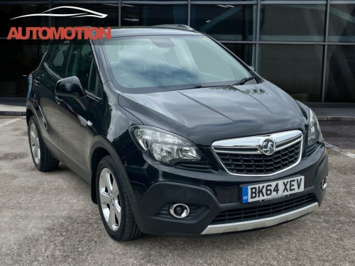 Vauxhall Mokka  1.7 CDTi Tech Line SUV 5dr Diesel Manual 2WD Euro 