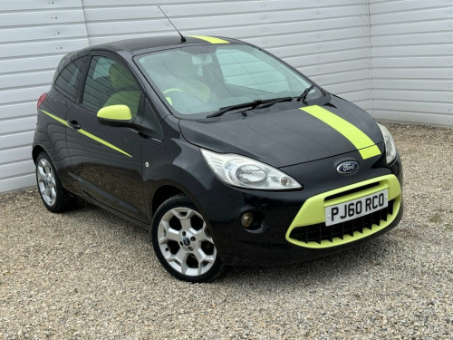 Ford Ka  1.2 Digital Hatchback 3dr Petrol Manual Euro 5 (69