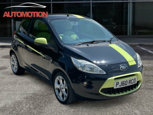 Ford Ka  1.2 Digital Hatchback 3dr Petrol Manual Euro 5 (69