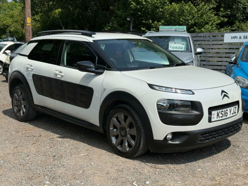 Citroen C4 Cactus  1.2 PureTech Flair Hatchback 5dr Petrol Manual Eur