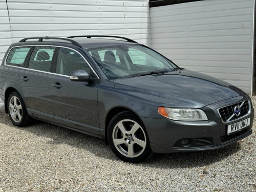 Volvo V70  2.0 D3 SE Estate 5dr Diesel Geartronic Euro 5 (163