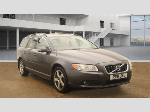 Volvo V70  2.0 D3 SE Estate 5dr Diesel Geartronic Euro 5 (163