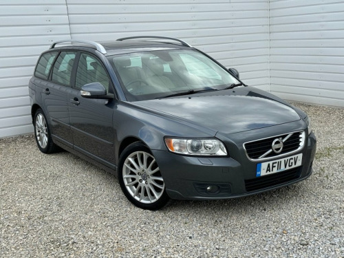 Volvo V50  1.6D DRIVe SE Lux Estate 5dr Diesel Manual Euro 5 