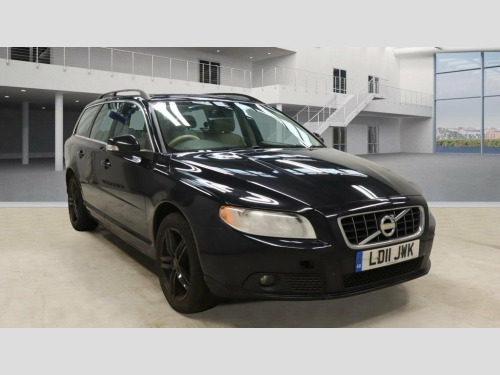 Volvo V70  2.0 D3 SE Estate 5dr Diesel Manual Euro 5 (163 ps)