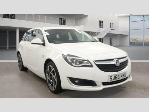 Vauxhall Insignia  1.6 CDTi SRi VX Line Sports Tourer 5dr Diesel Manu