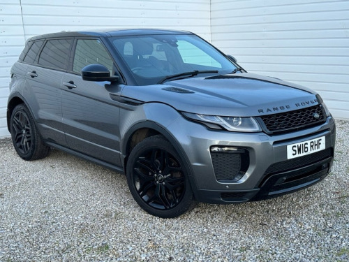 Land Rover Range Rover Evoque  2.0 TD4 HSE Dynamic SUV 5dr Diesel Auto 4WD Euro 6 