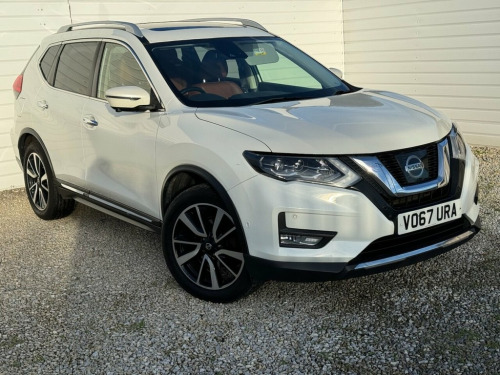 Nissan X-Trail  1.6 dCi Tekna SUV 5dr Diesel XTRON Euro 6 (s/s) (1