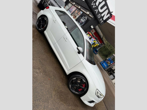Audi RS3  2.5 TFSI Sportback 5dr Petrol S Tronic quattro Eur 