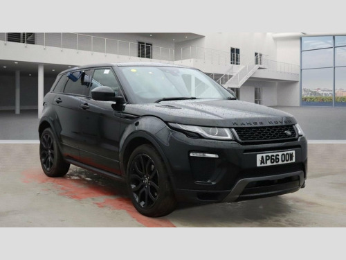 Land Rover Range Rover Evoque  2.0 TD4 HSE Dynamic Lux SUV 5dr Diesel Auto 4WD Eu 
