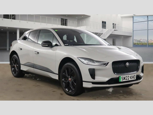 Jaguar I-PACE  400 90kWh Black SUV 5dr Electric Auto 4WD (400 ps) 