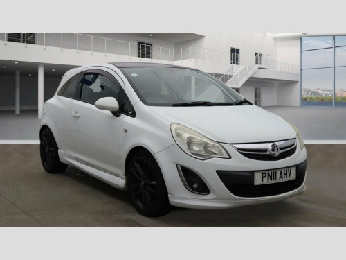 Vauxhall Corsa  1.3 CDTi ecoFLEX 16v Limited Edition Hatchback 3dr 