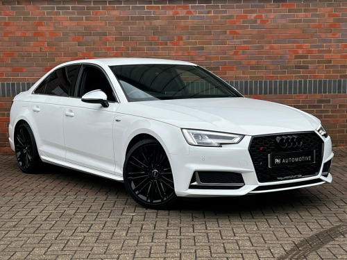 Audi S4  3.0 TFSI V6 Saloon 4dr Petrol Tiptronic quattro Euro 6 (s/s) (354 ps)