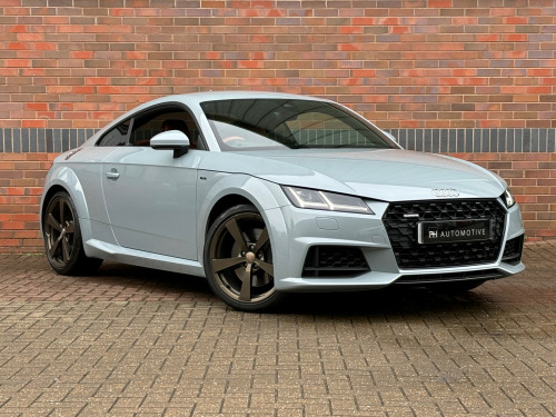 Audi TT  2.0 TFSI 45 20 Years Coupe 3dr Petrol S Tronic quattro Euro 6 (s/s) (245 ps