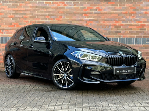 BMW 1 Series  1.5 118i M Sport (LCP) Hatchback 5dr Petrol DCT Euro 6 (s/s) (136 ps)