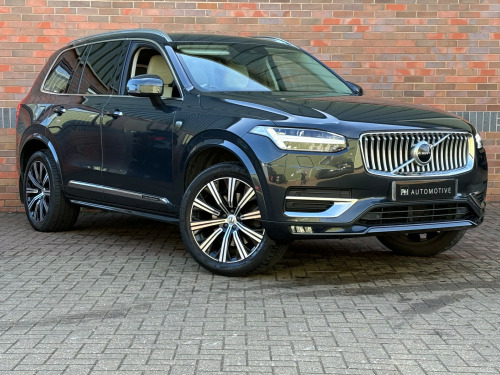 Volvo XC90  2.0 B5 MHEV Inscription SUV 5dr Diesel Hybrid Auto 4WD Euro 6 (s/s) (235 ps