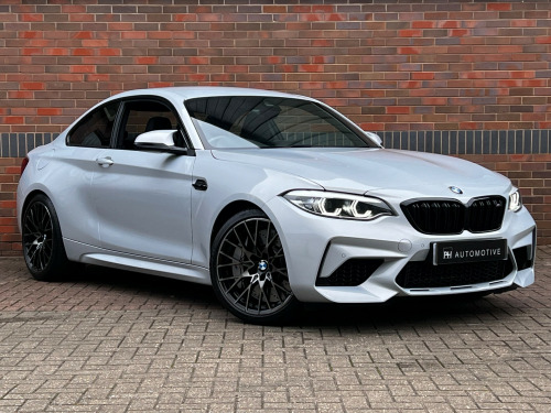 BMW M2  3.0 BiTurbo GPF Competition Coupe 2dr Petrol DCT Euro 6 (s/s) (410 ps)