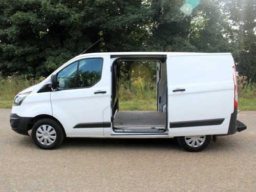 Ford Transit Custom  2.0 310 LR P/V 104 BHP